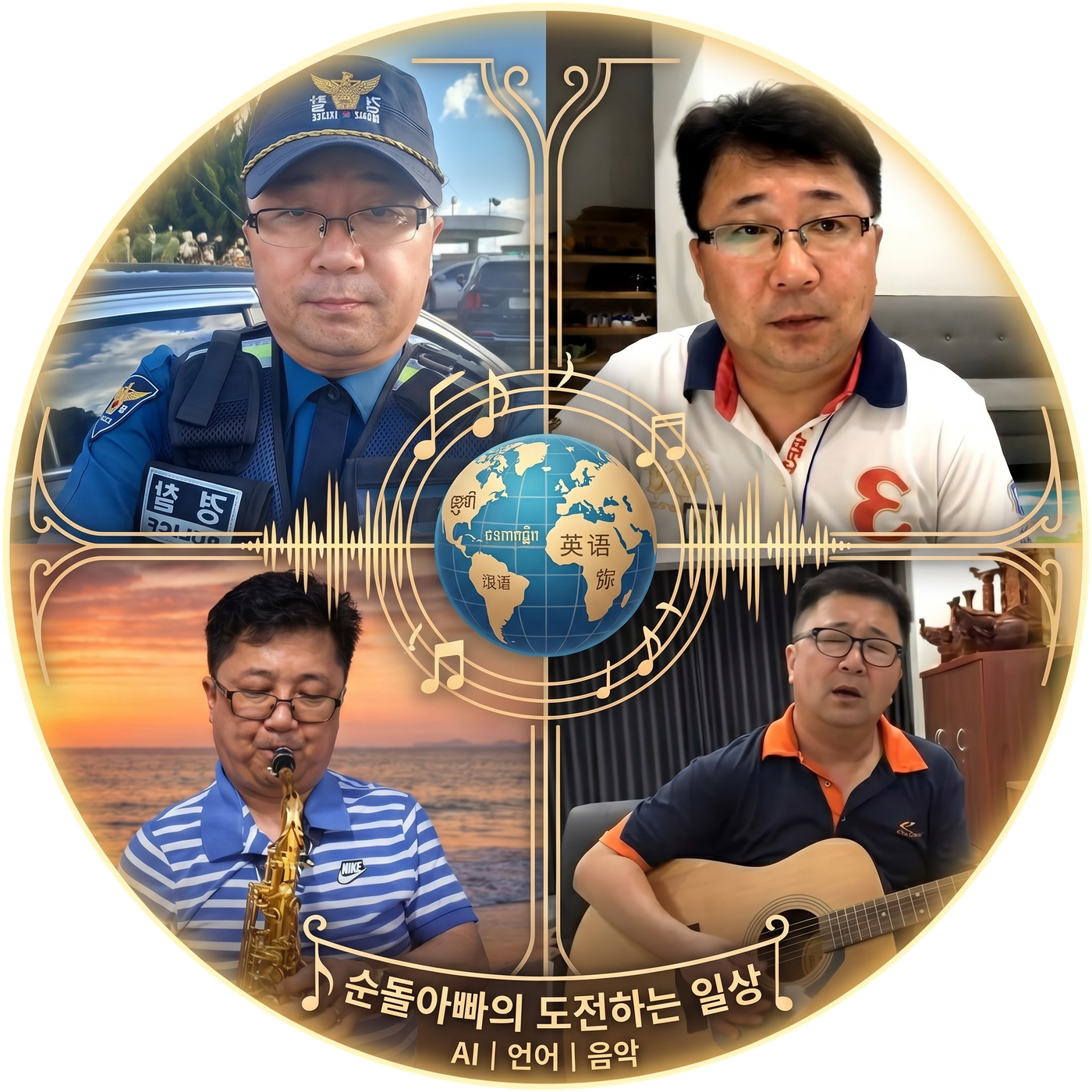 순돌아빠 프로필